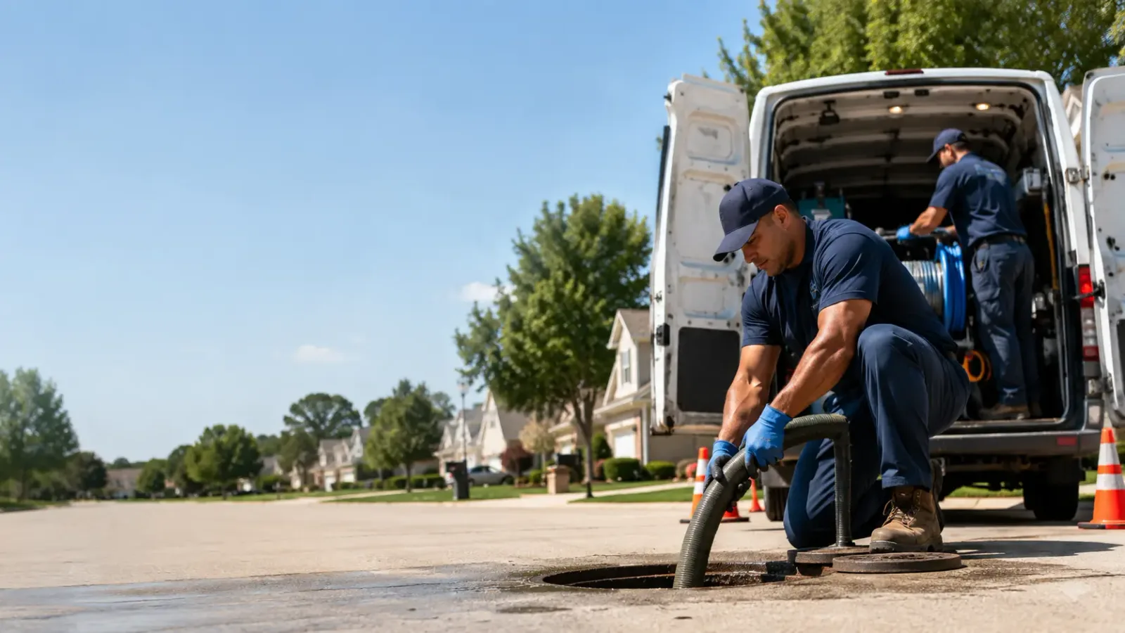 Sewer Backup Cleanup services in Glen Alpine, NC